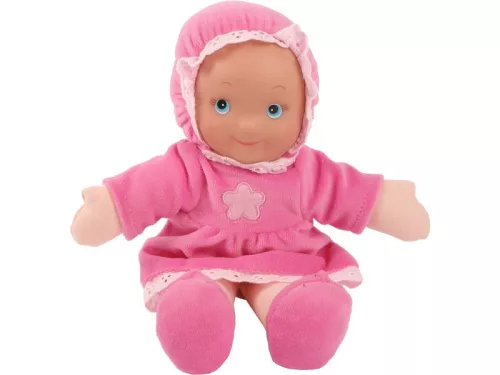 My First Baby puha baba - 25 cm, többféle