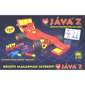 Jáva Építő 7.