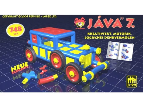 Jáva Építő 7.