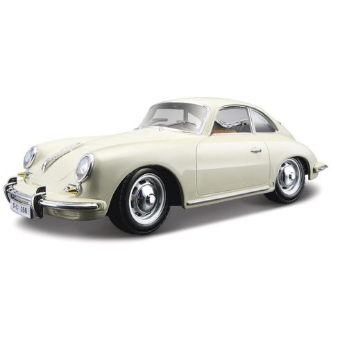 Bburago - Porsche 356B Coupe 1961 1:24