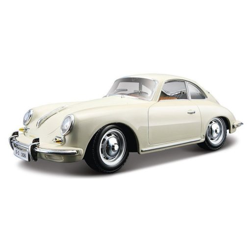 Bburago - Porsche 356B Coupe 1961 1:24
