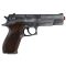 Gonher Smith and Wesson . 45 patronos pisztoly - 20 cm