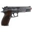 Gonher Smith and Wesson . 45 patronos pisztoly - 20 cm