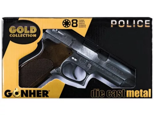 Gonher Smith and Wesson . 45 patronos pisztoly - 20 cm