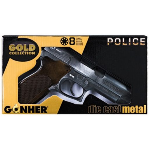 Gonher Smith and Wesson . 45 patronos pisztoly - 20 cm