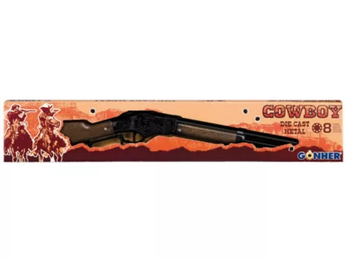 Gonher Winchester stílusú játék puska – 65 cm