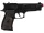 Gonher Eagle patronos pisztoly - 21 cm