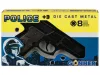Gonher Eagle patronos pisztoly - 21 cm