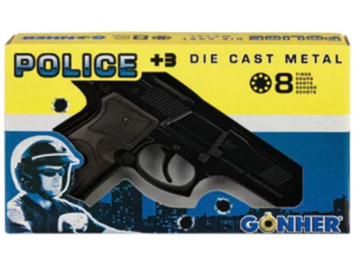 Gonher Eagle patronos pisztoly - 21 cm