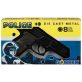 Gonher Eagle patronos pisztoly - 21 cm