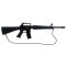 M-16 patronos gépkarabély - 71 cm