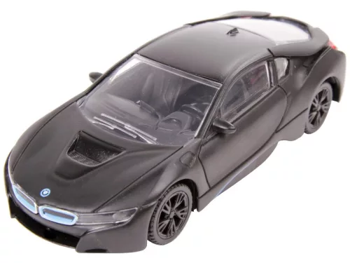 BMW I8 fém kisautó szortiment