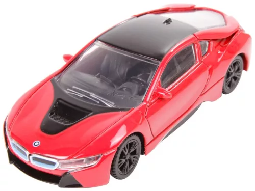 BMW I8 fém kisautó szortiment