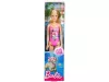 Barbie: tengerparti Barbie baba - 29 cm, többféle
