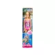 Barbie: tengerparti Barbie baba - 29 cm, többféle