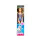 Barbie: tengerparti Barbie baba - 29 cm, többféle