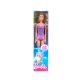 Barbie: tengerparti Barbie baba - 29 cm, többféle