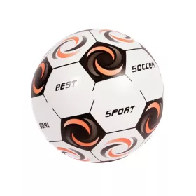 Dual foci mintás gumilabda - 14 cm
