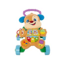Fisher-Price tanuló kutyusos járássegítõ