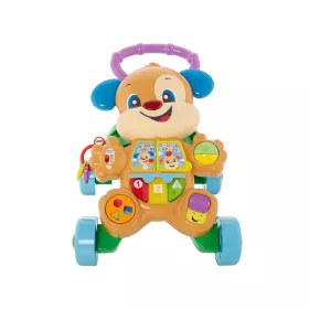 Fisher-Price tanuló kutyusos járássegítõ