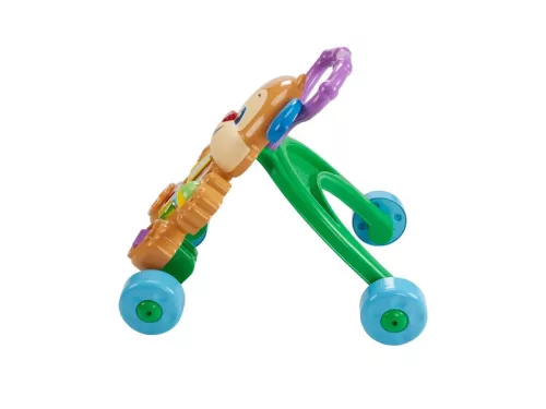 Fisher-Price tanuló kutyusos járássegítõ