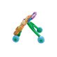 Fisher-Price tanuló kutyusos járássegítõ