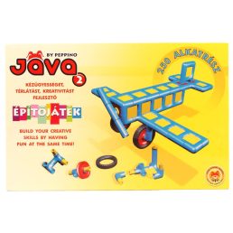 Jáva Építőjáték 2.
