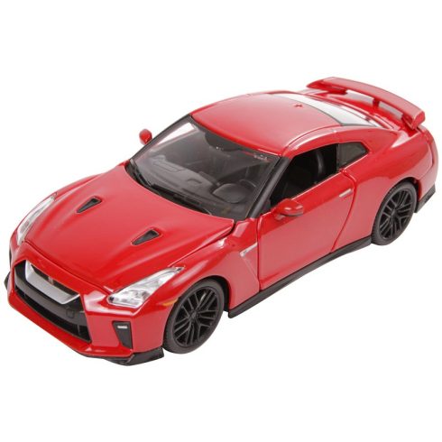 Bburago - Nissan GTR 1:24