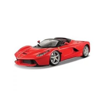 Bburago Ferrari LaFerrari Aparta rot - 1:24