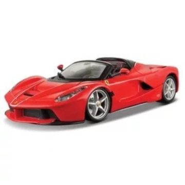 Bburago Ferrari LaFerrari Aparta rot - 1:24