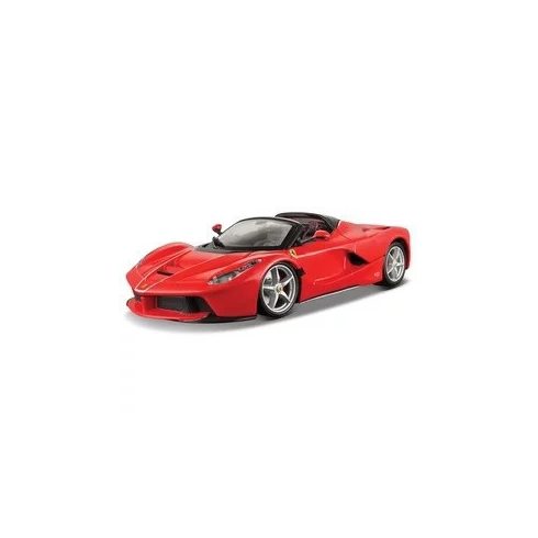 Bburago Ferrari LaFerrari Aparta rot - 1:24