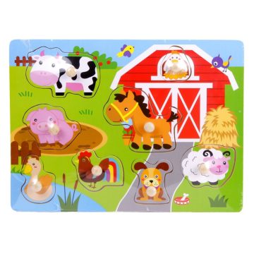 Fa bébi puzzle