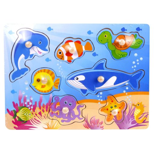 Fa bébi puzzle