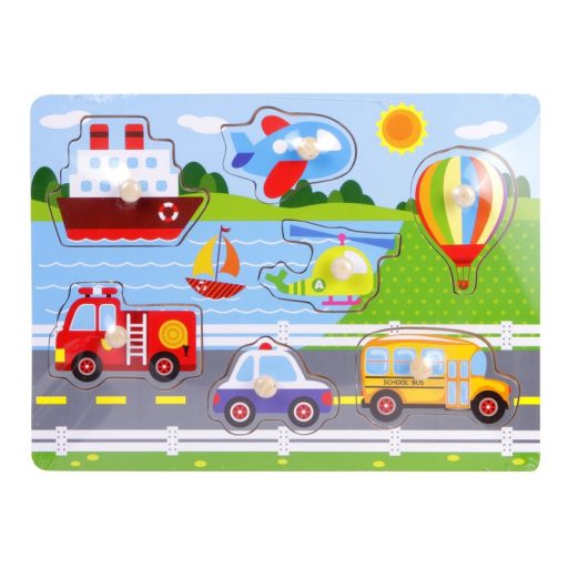 Fa bébi puzzle