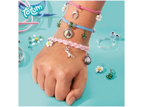 Lovacskás karkötő készítő készlet