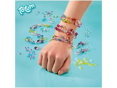 Totum: Gyöngyös ékszer készítő készlet