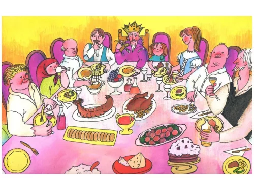 Didergő Király Diafilm