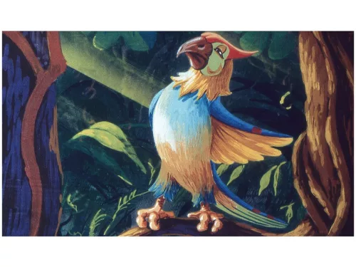 A dzsungel meséje diafilm 34104480