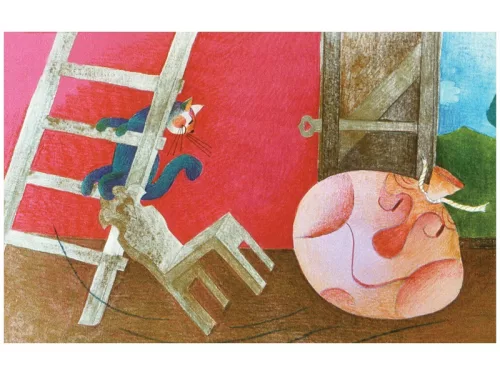 A kis gömböc diafilm 34101045