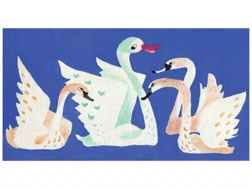 A rút kiskacsa diafilm 34101779