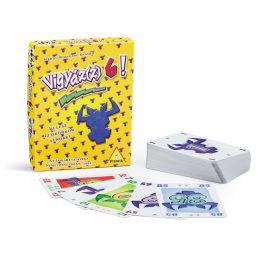 Társasjáték - Vigyázz 6