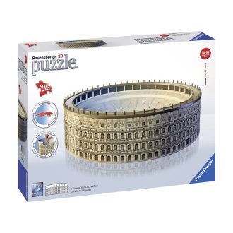 A római Colosseum - 216 darabos 3D puzzle
