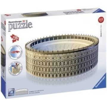 A római Colosseum - 216 darabos 3D puzzle