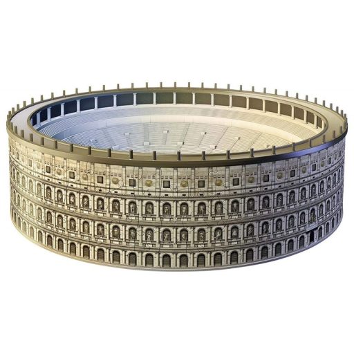 A római Colosseum - 216 darabos 3D puzzle