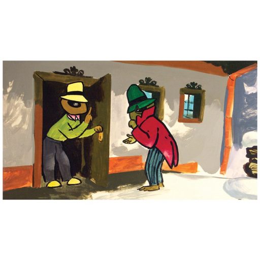 Tücsük és a Hangya Diafilm