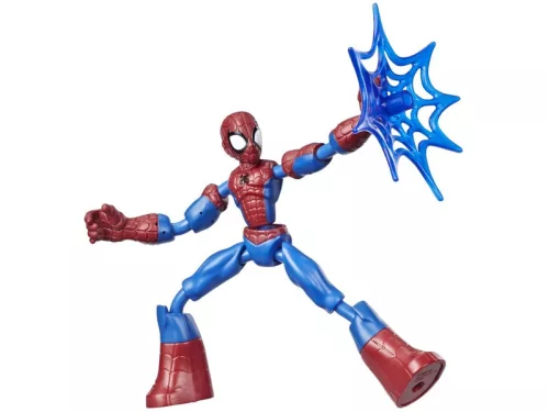 Spiderman figura, többféle