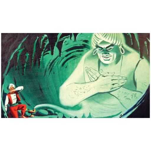 Aladdin Diafilm