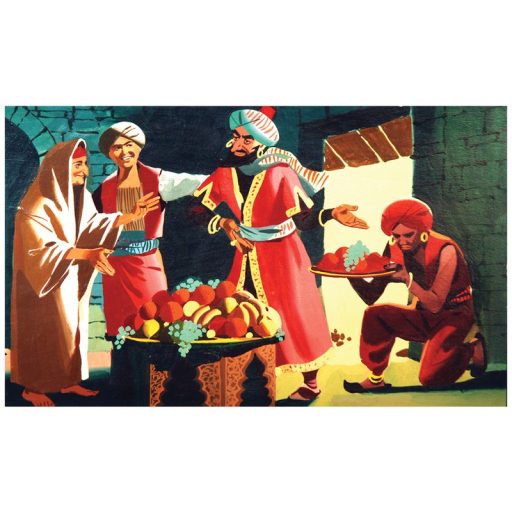 Aladdin Diafilm