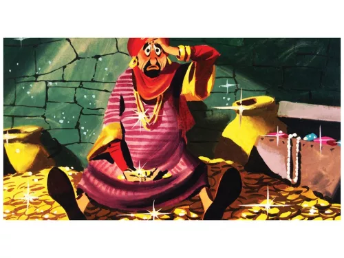 Ali baba és a 40 rabló diafilm 34102257