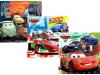 Verdák 2 szereplők 3 x 49 darabos puzzle